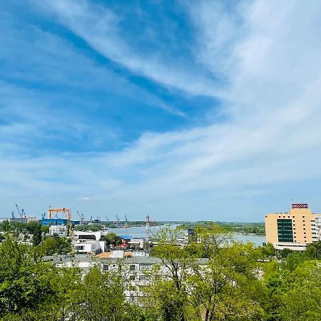 Apartment Danube View Tulcea Eksteriør bilde