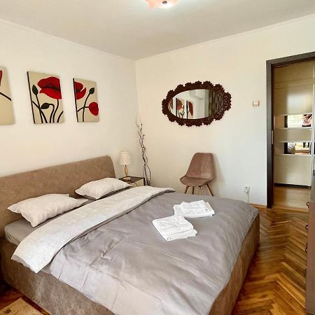 Apartment Danube View Tulcea Eksteriør bilde