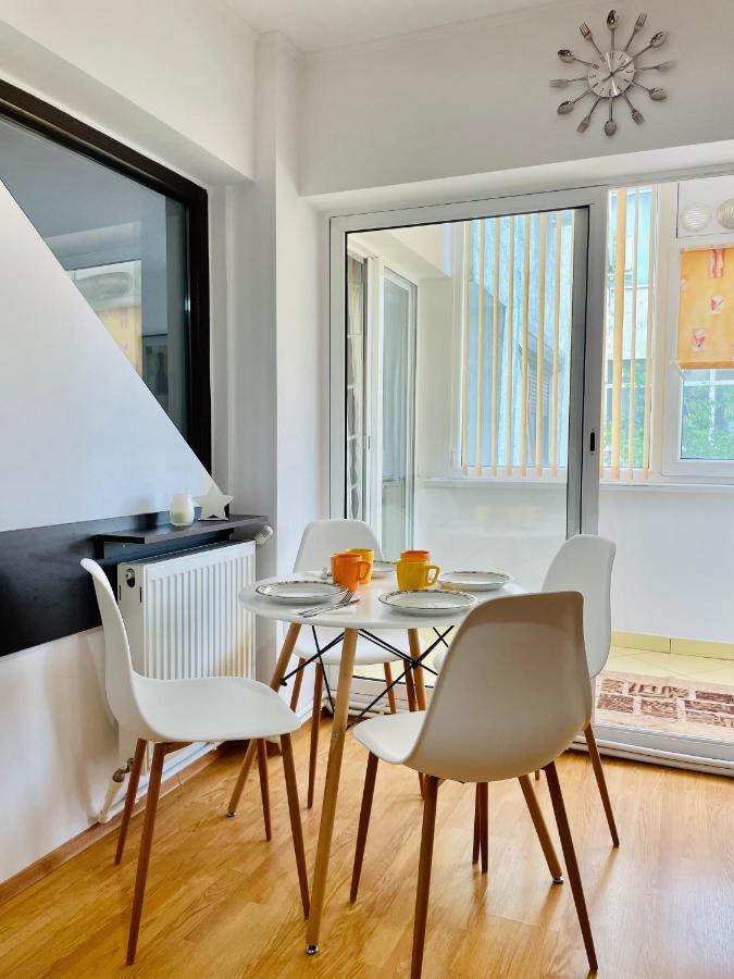 Apartment Danube View Tulcea Eksteriør bilde