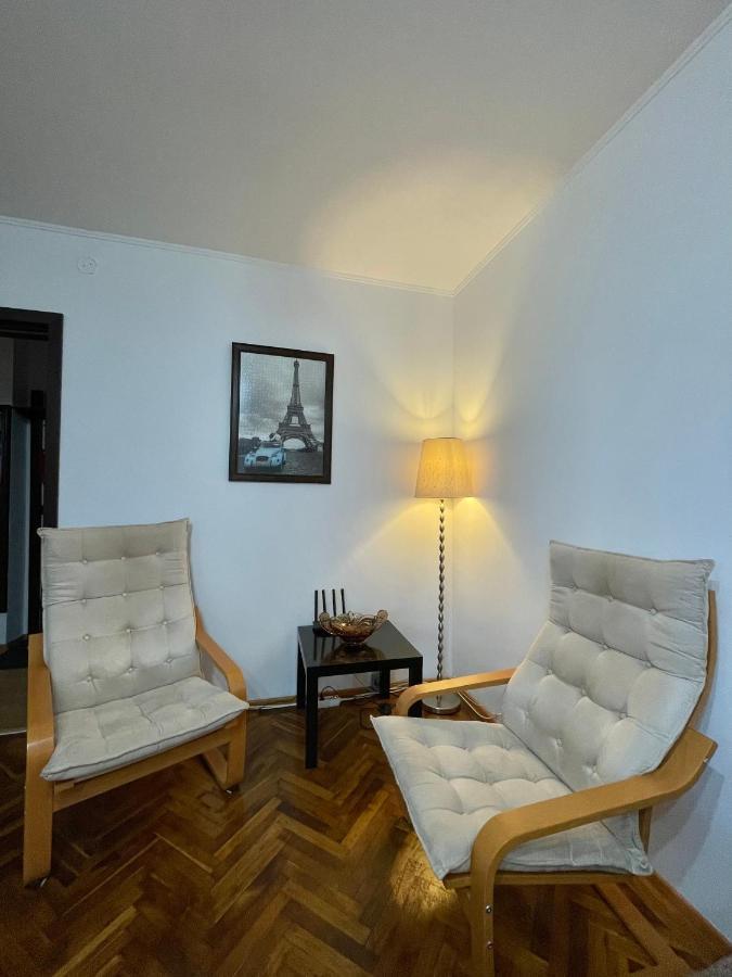 Apartment Danube View Tulcea Eksteriør bilde
