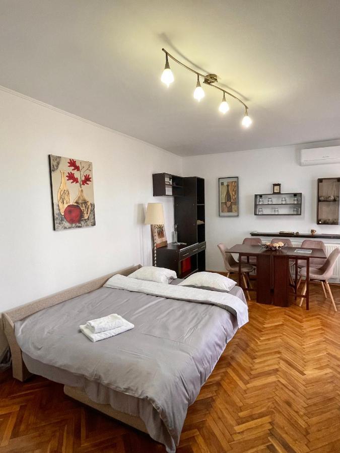Apartment Danube View Tulcea Eksteriør bilde
