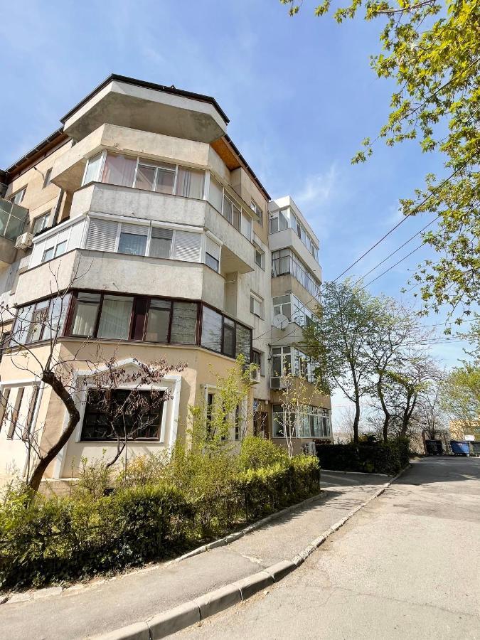 Apartment Danube View Tulcea Eksteriør bilde